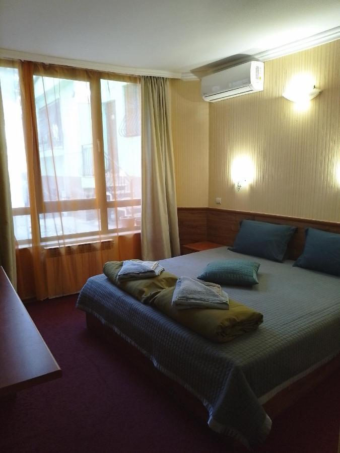 Санта Марина Hotel Varna Exterior photo